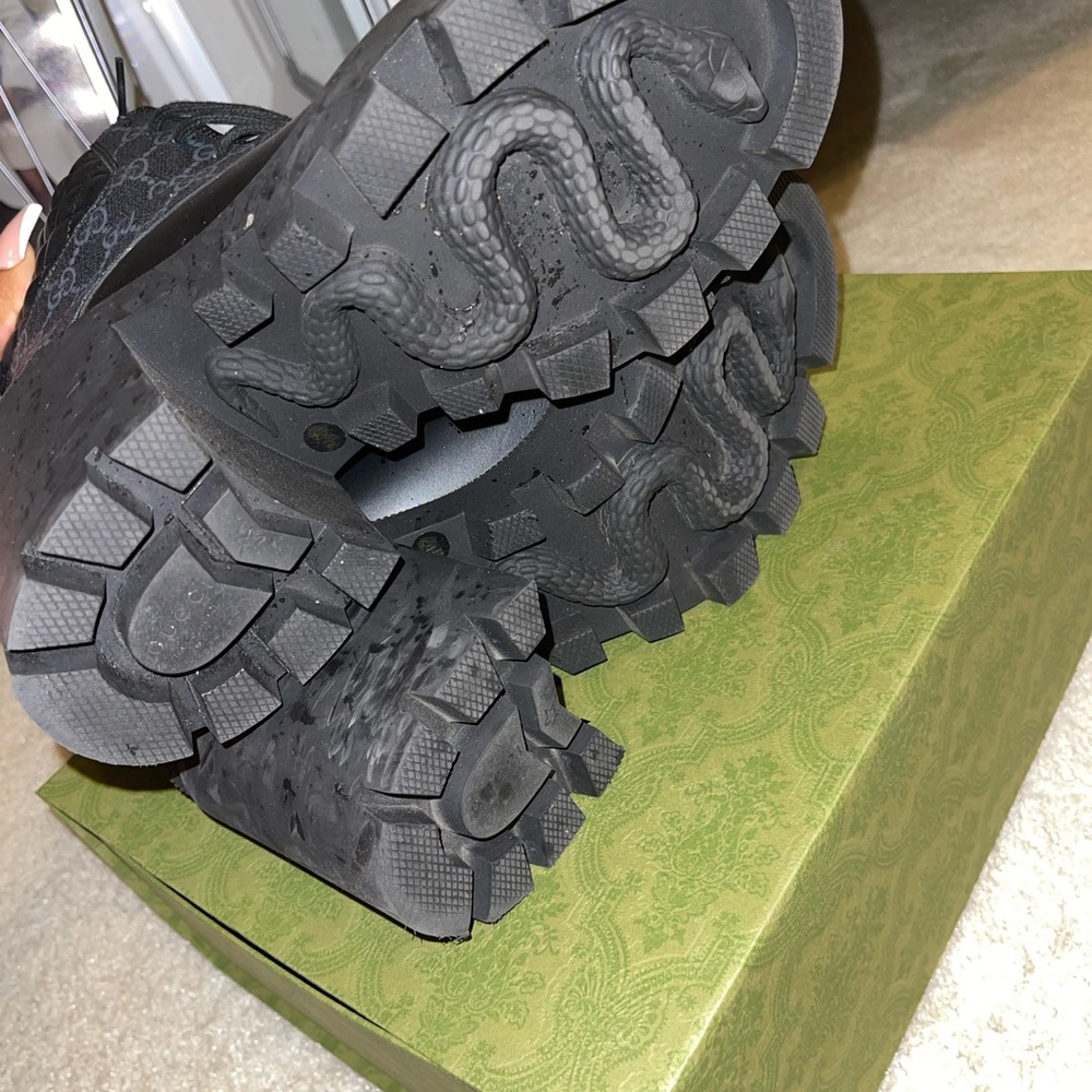 Gucci boots - Picture 6 of 8